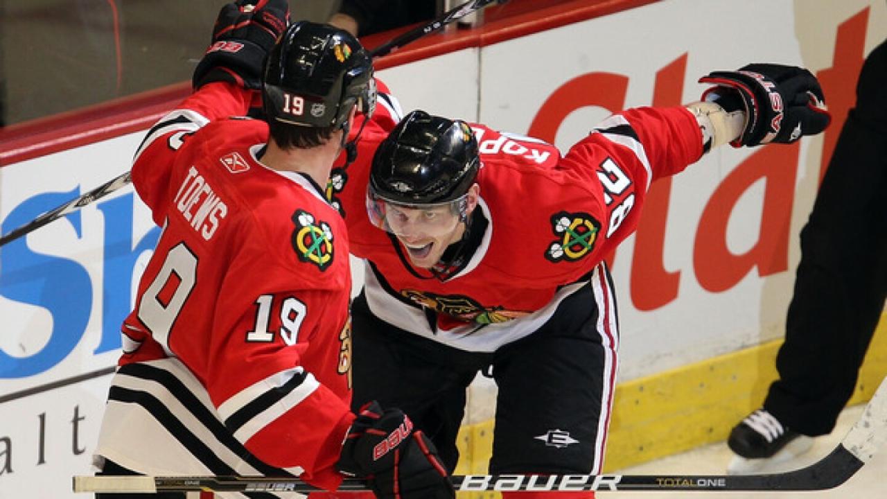 Why timing is key consideration in potential Jonathan Toews NHL